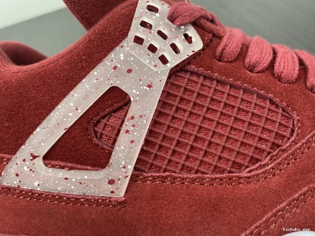 PE Retro 4 AJ4-904282 Jordan Sooners Oklahoma 0815